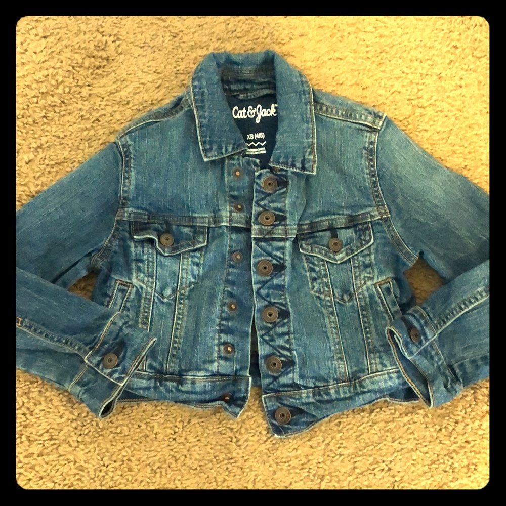 Jean Jacket